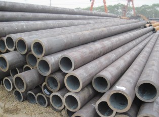 克山20CrMo冷拔无缝钢管