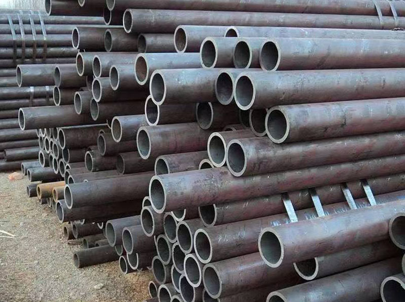 克山15CrMoG高压锅炉钢管