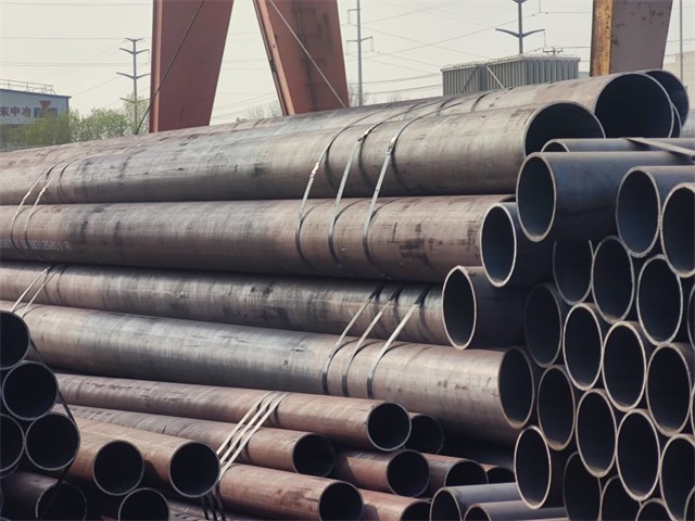 克山42CrMo无缝钢管批发价