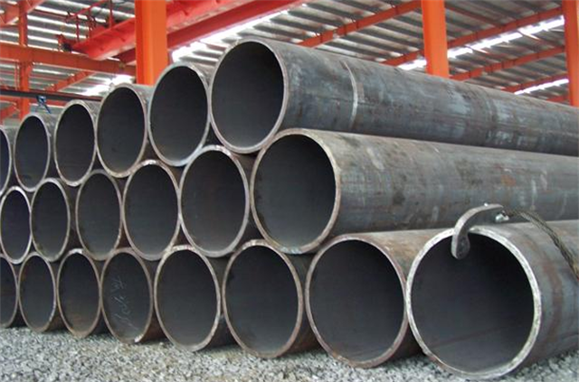 克山15CrMoG热扩无缝钢管