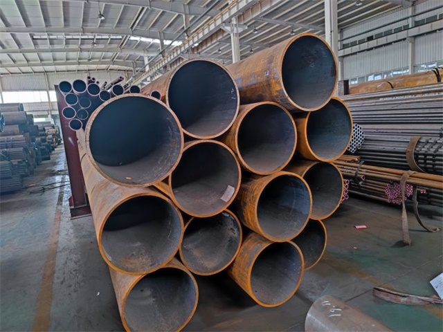 克山12Cr1MovG高压合金无缝钢管