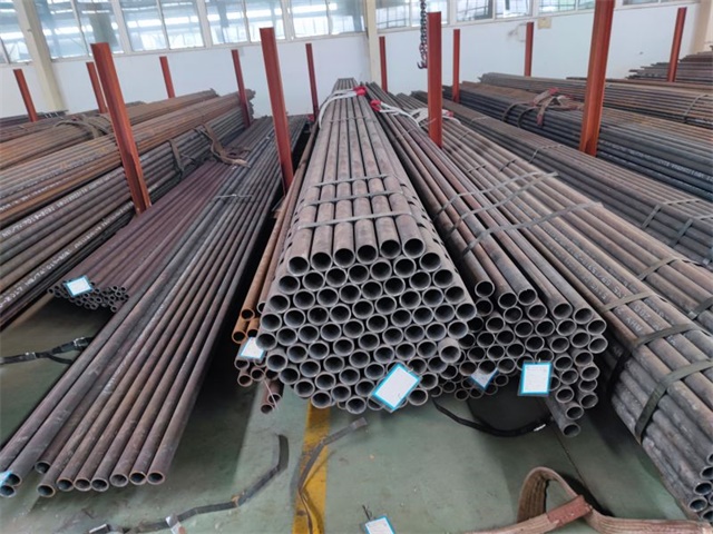 克山20G合金无缝钢管