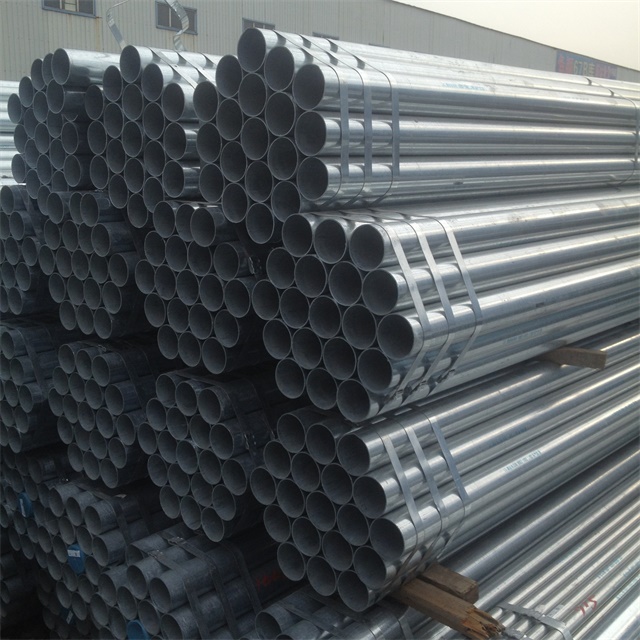 克山35CrMo镀锌无缝钢管